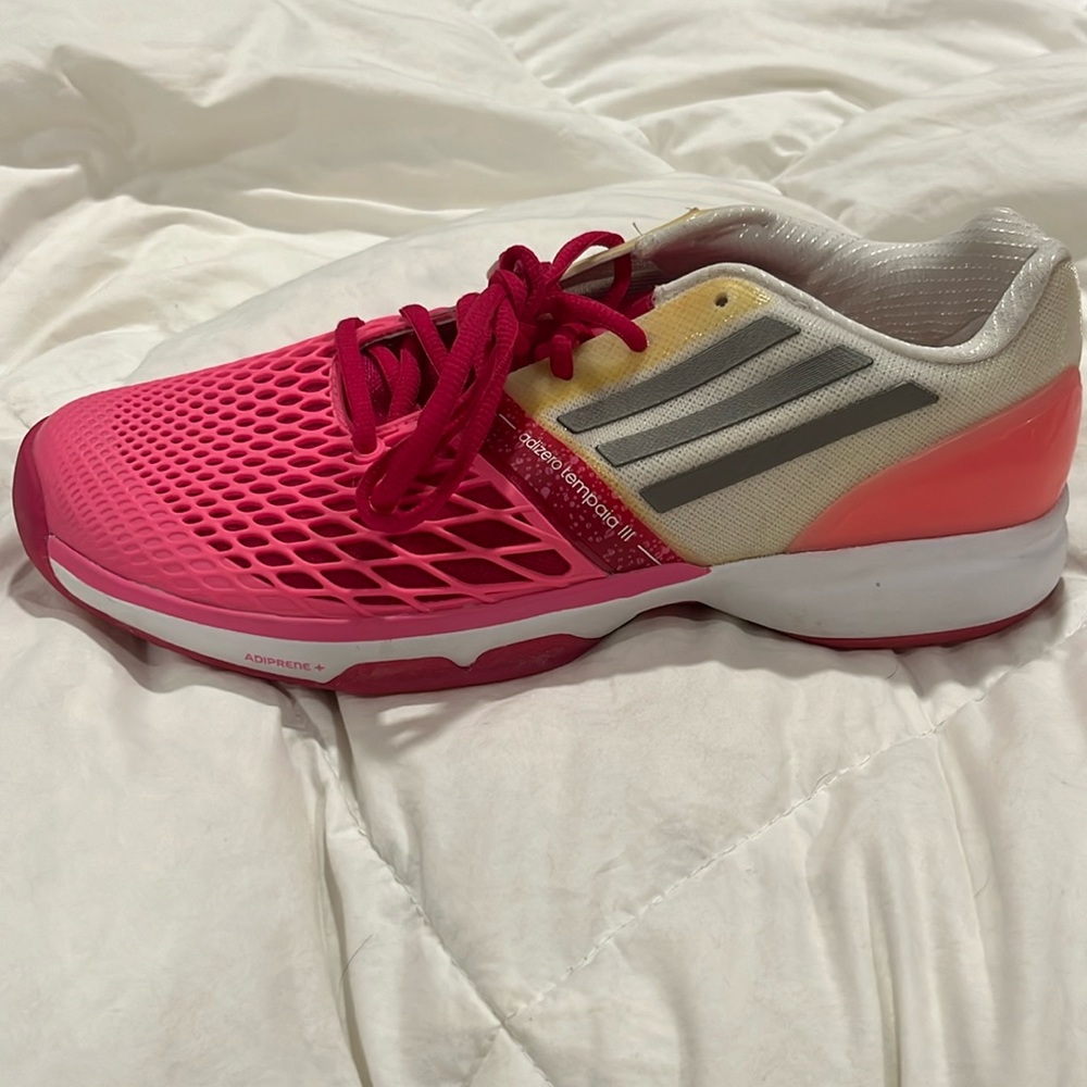 Adidas Adizero Tempaida III Court Shoes
